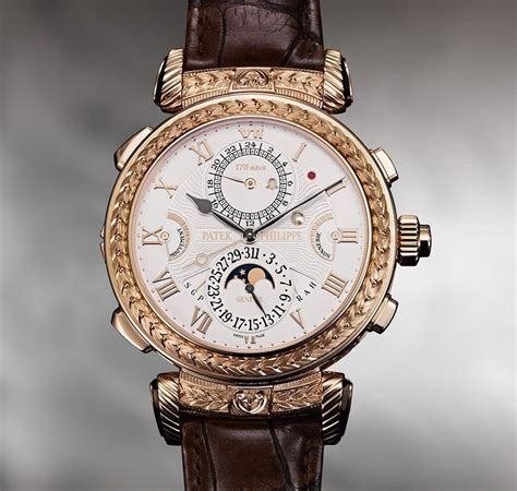 Patek Philippe Grandmaster Chime .